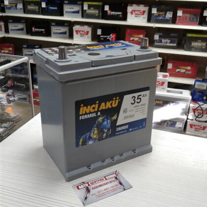 Аккумулятор Asia Inci Aku Formul A Taurus 35 A