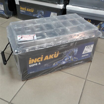 Аккумулятор Europe Inci Aku Supr A Sentor 225 A