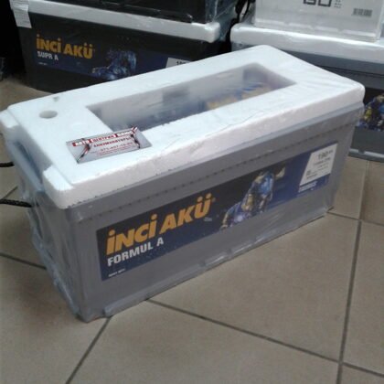 Аккумулятор Europe Inci Aku Formul A Taurus 190 A