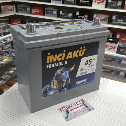 Аккумулятор Asia Inci Aku Formul A Taurus 45 A