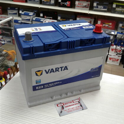 Аккумулятор Asia Varta Blue Dynamic 70 A