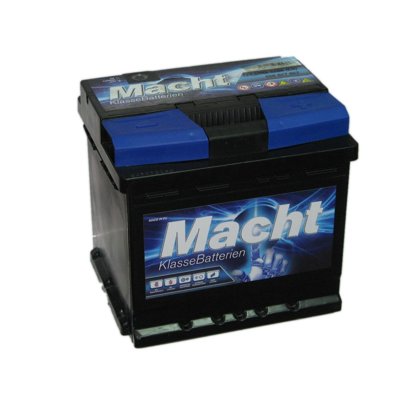 Аккумулятор Macht 50А