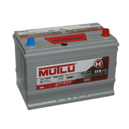 Аккумулятор Mutlu Asia 100A