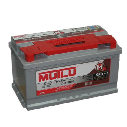 Аккумулятор Mutlu 85A