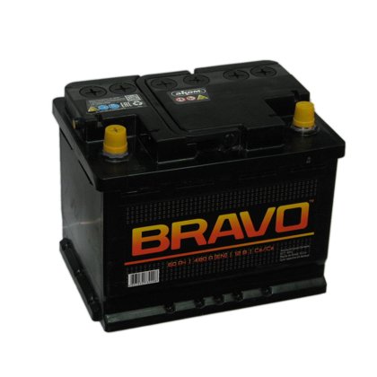 Аккумулятор Bravo 60A
