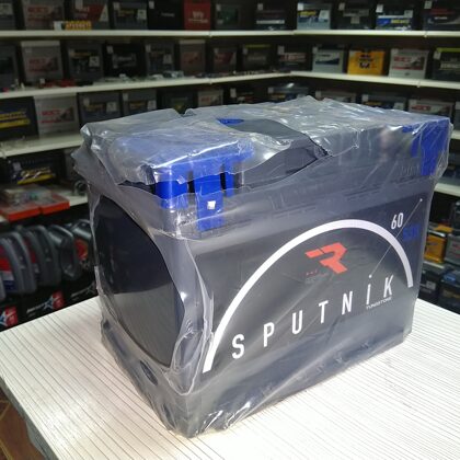 Аккумулятор Sputnik 60A